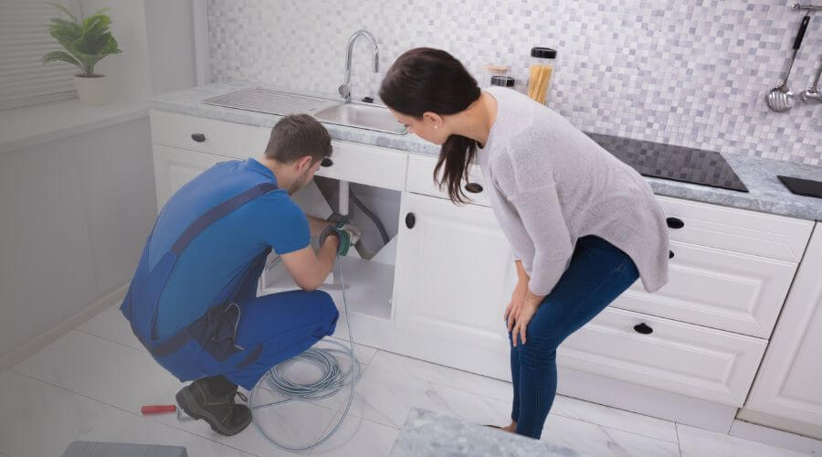 Professional Leak Detection Services in Ashland, KS